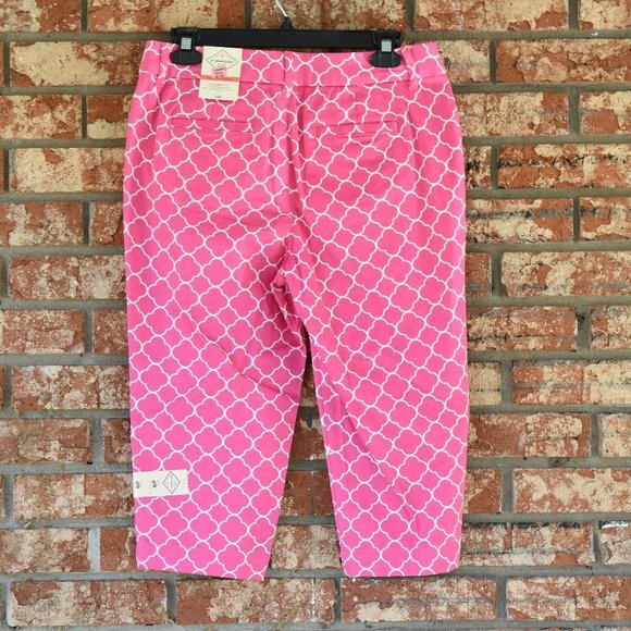 ST. John's Bay Crop Pants - Picture 4 of 6